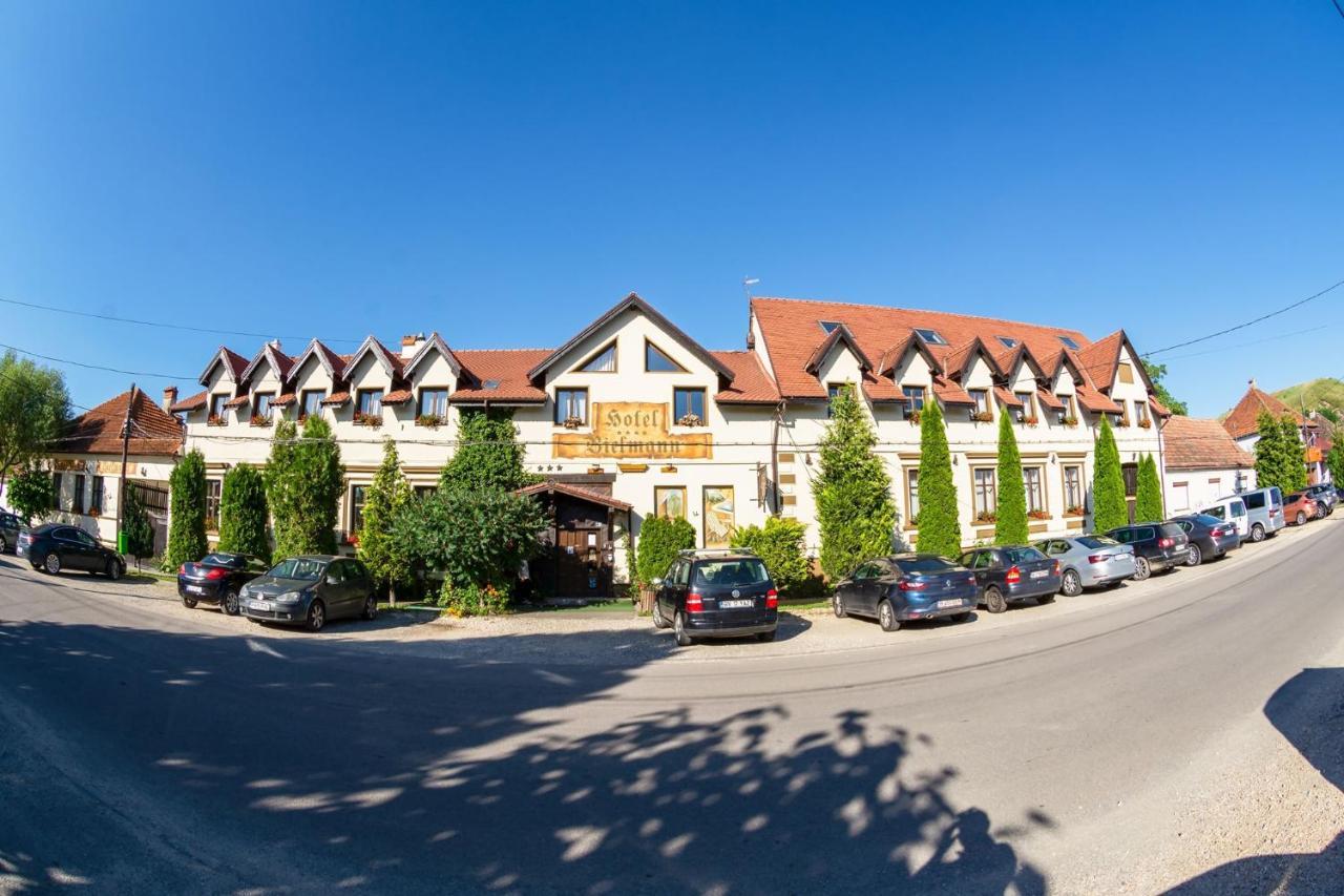 Hotel Bielmann Sanpetru Exterior photo